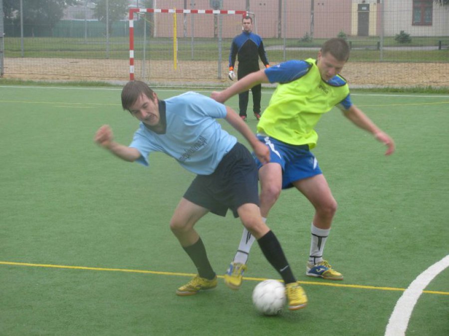 CHRZANÓW. Wakacyjna Liga Futsalu rozpoczęta