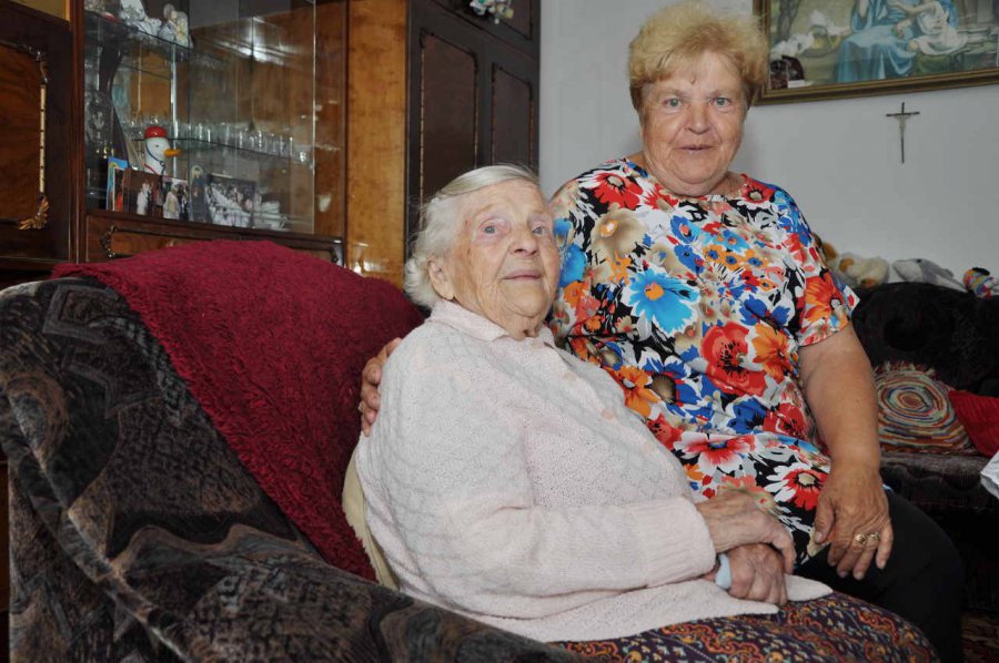 Mieszkanka Trzebini skończyła 102 lata