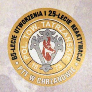 65-lecie utworzenia i 25-lecie reaktywacji PTT w Chrzanowie