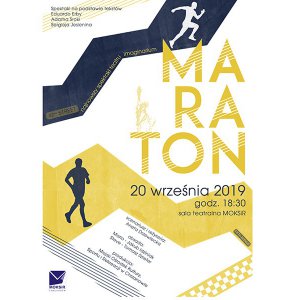 Spektakl pt. Maraton