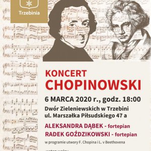 Koncert Chopinowski