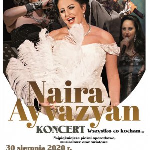 Koncert Nairy Ayvazyan