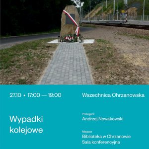 Wszechnica Chrzanowska: Wypadki kolejowe