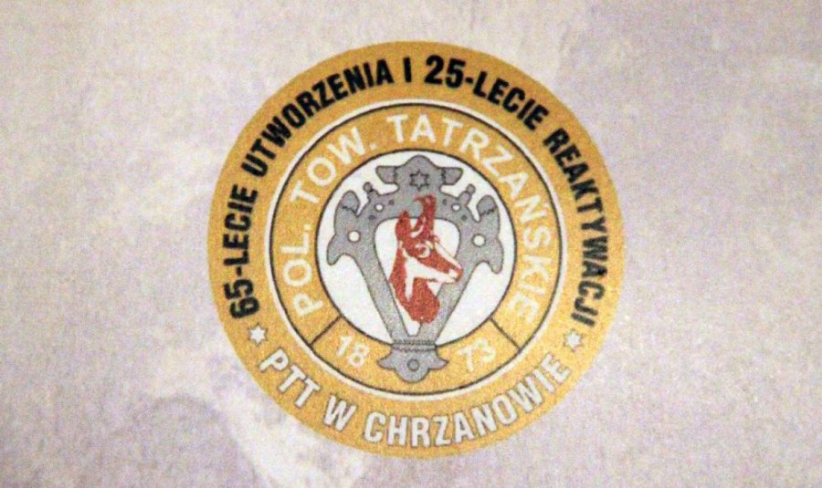 65-lecie utworzenia i 25-lecie reaktywacji PTT w Chrzanowie