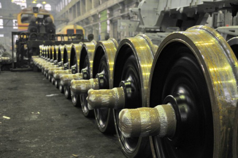 Nadzieje fabryki lokomotyw 