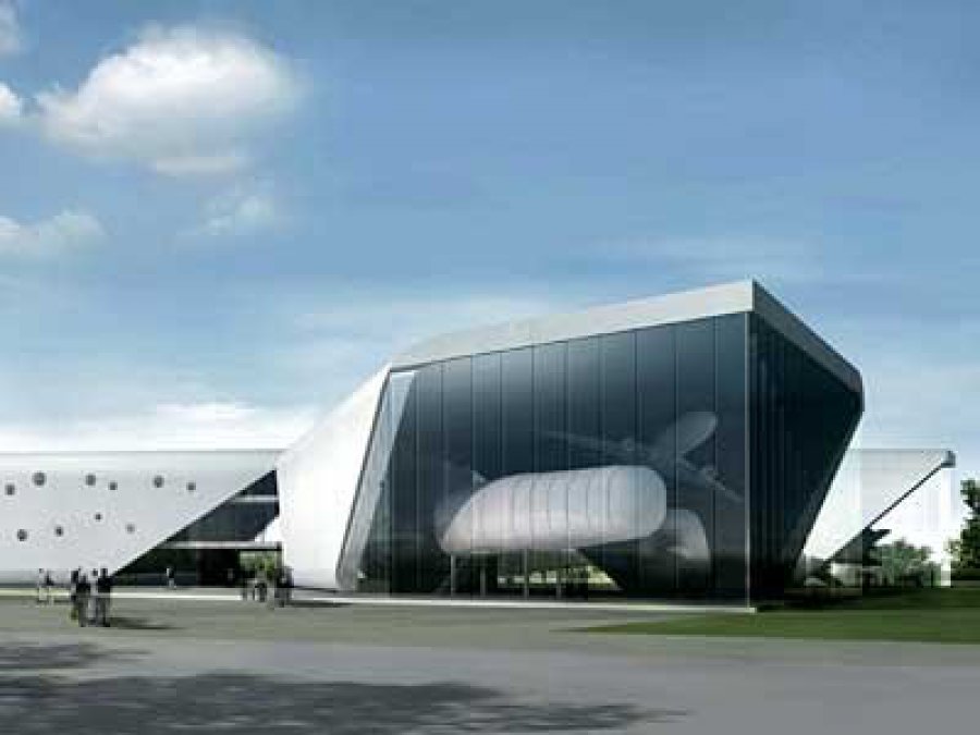 Muzeum Lotnictwa Polskiego będzie rozbudowane 