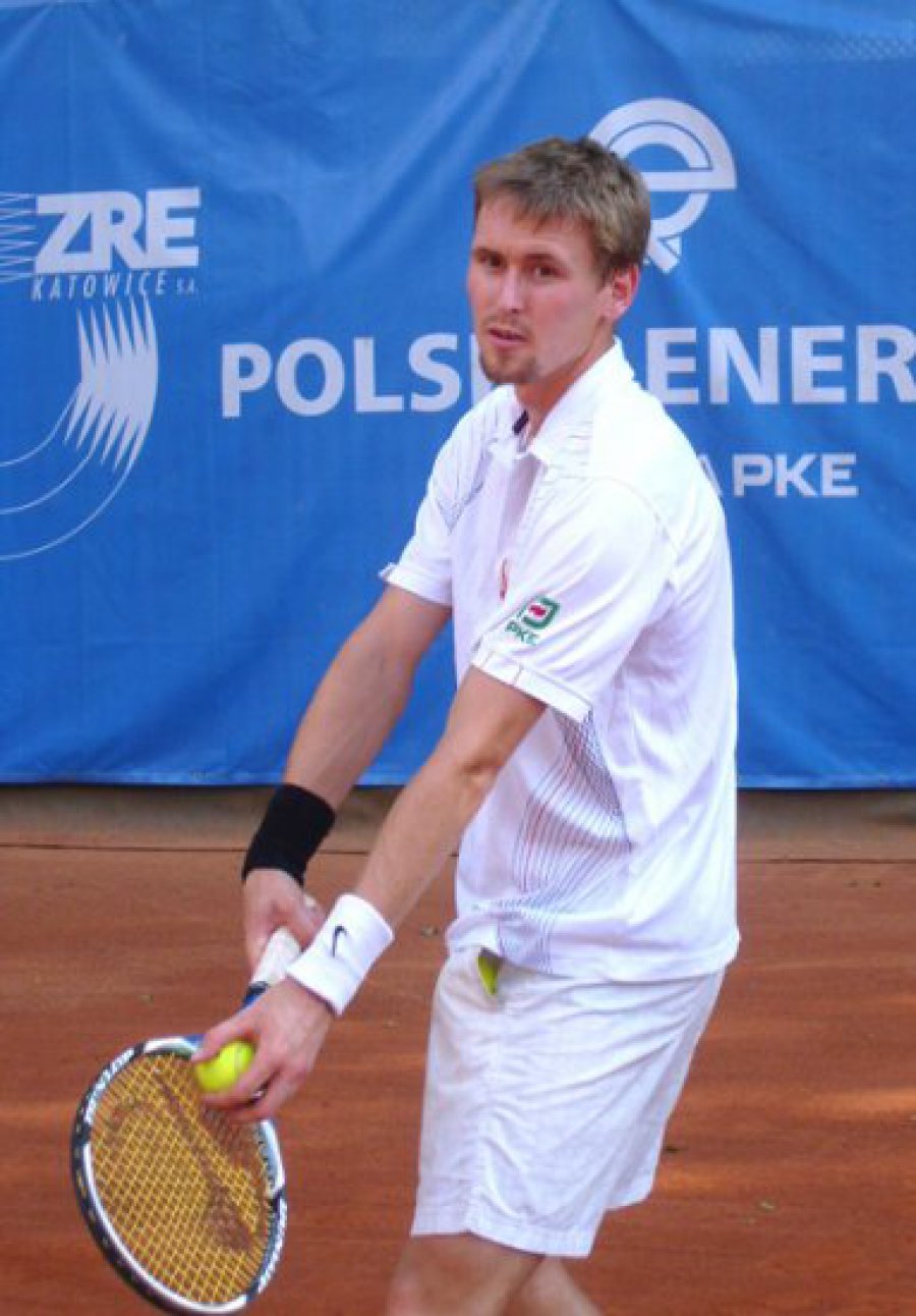 Trzebiński tenisista zawojował Belgrad 