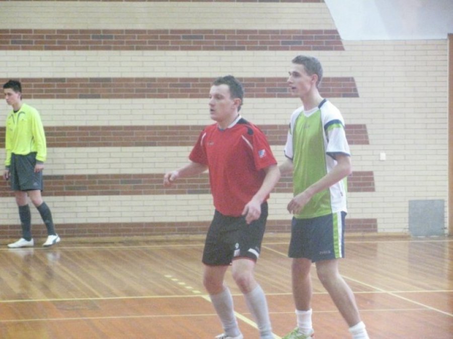 13. kolejka Chrzanowskiej Ligi Futsalu 