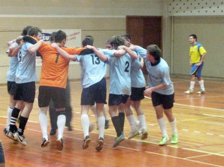12. kolejka Chrzanowskiej Ligi Futsalu