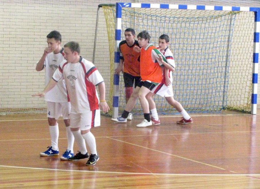 11. kolejka Młodej Chrzanowskiej Ligi Futsalu 
