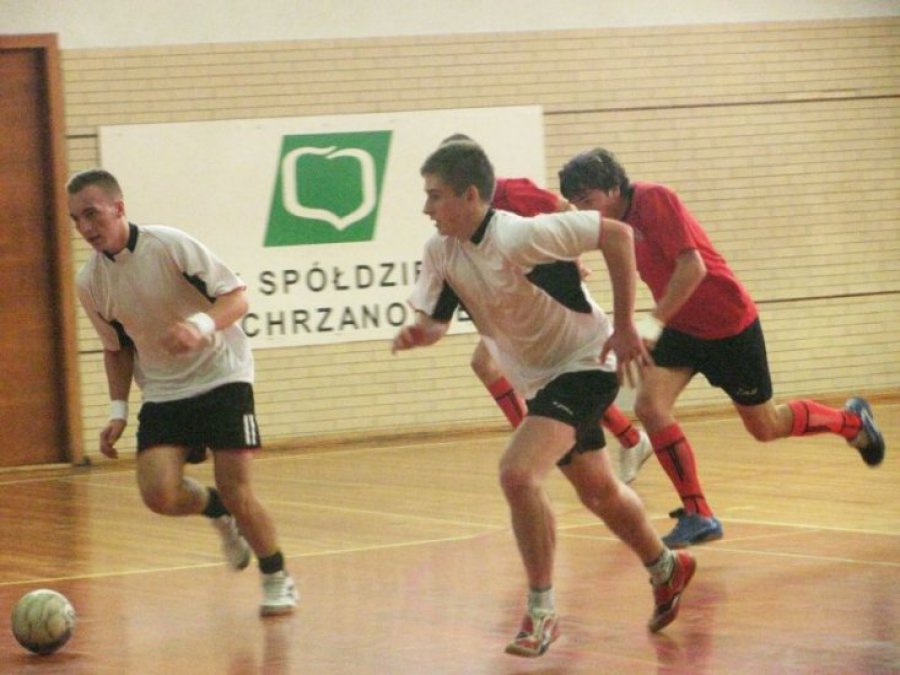 7. kolejka Młodej Chrzanowskiej Ligi Futsalu 