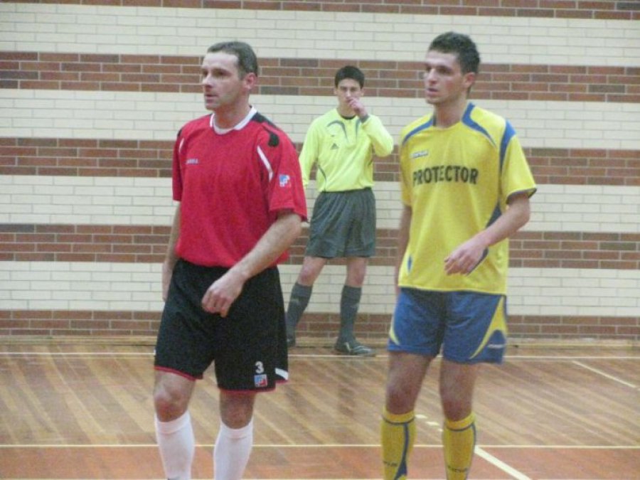 6. kolejka Chrzanowskiej Ligi Futsalu