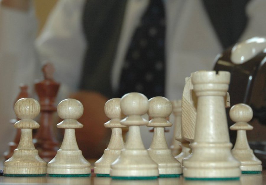 Turniej szachowy w Chrzanowie