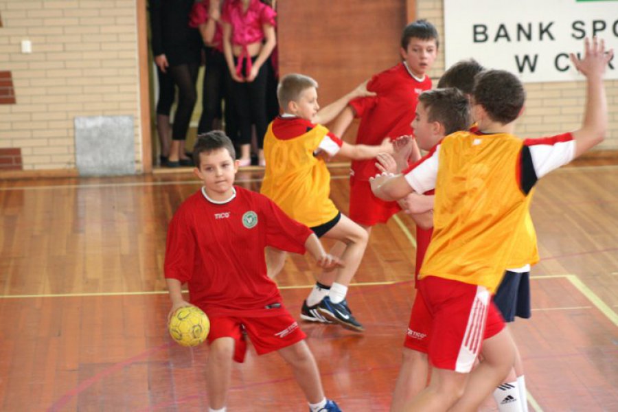 Młodzicy Kusego Kraków wygrali Caban Cup 