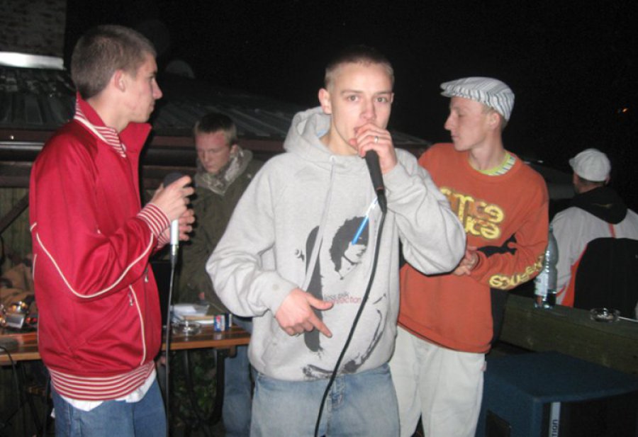 Nasi hip-hopowcy zagrają w Chełmku 
