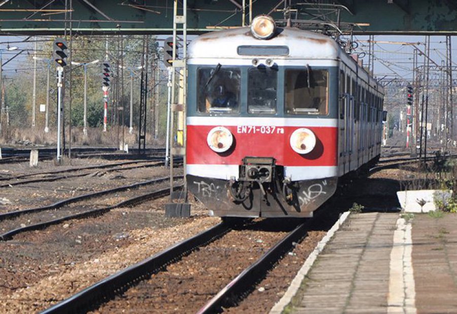 KOMUNIKACJA. Dodatkowy pociąg z Krzeszowic do Krakowa