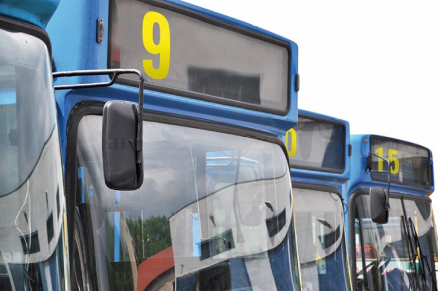 Podróżnych czekają zmiany w numeracji autobusów 