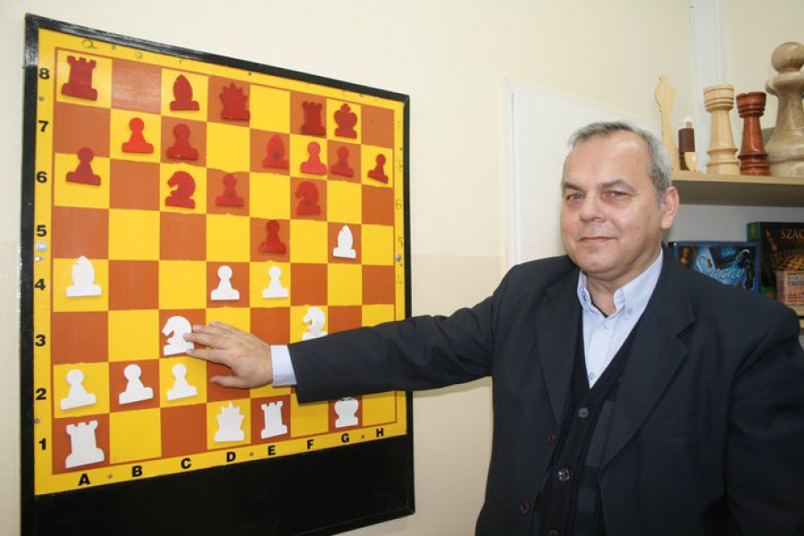 Nie każdy musi być Kasparowem 