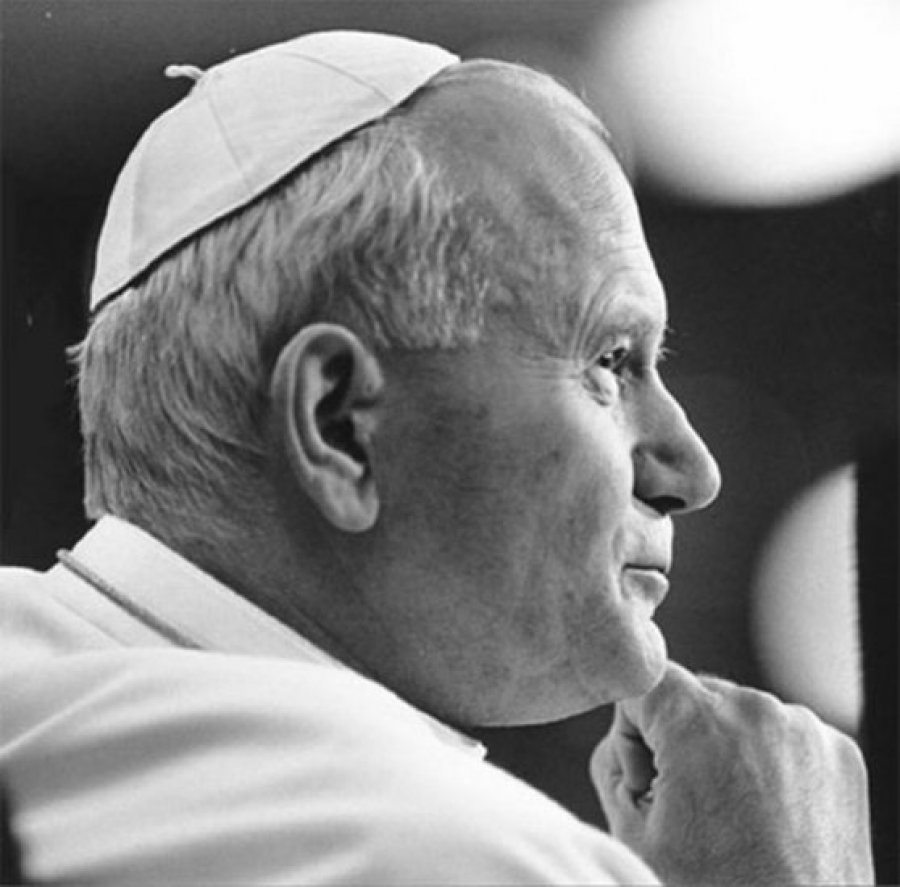 ZIEMIA CHRZANOWSKA. Modlitewny nastrój w 7. rocznicę śmierci Jana Pawła II 