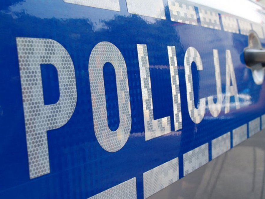 ALWERNIA. Policjanci złapali złodzieja kratek ściekowych 