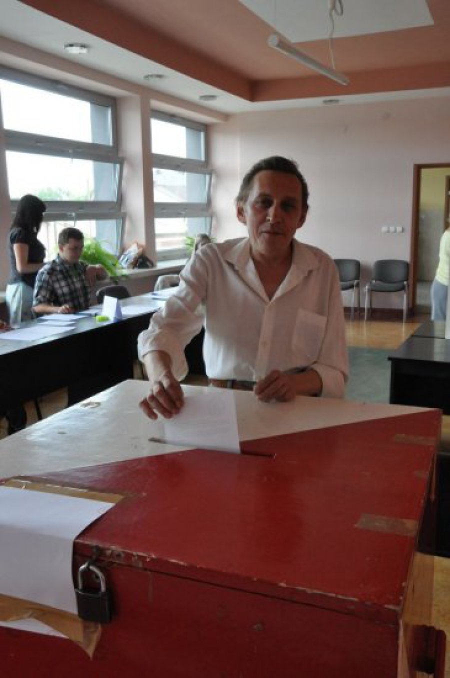 Blisko 30 procent mieszkańców powiatu chrzanowskiego zagłosowało już w wyborach prezydenckich