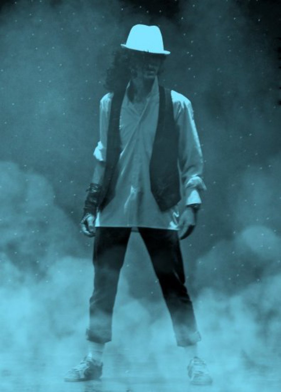 Michael Jackson Live Forever 