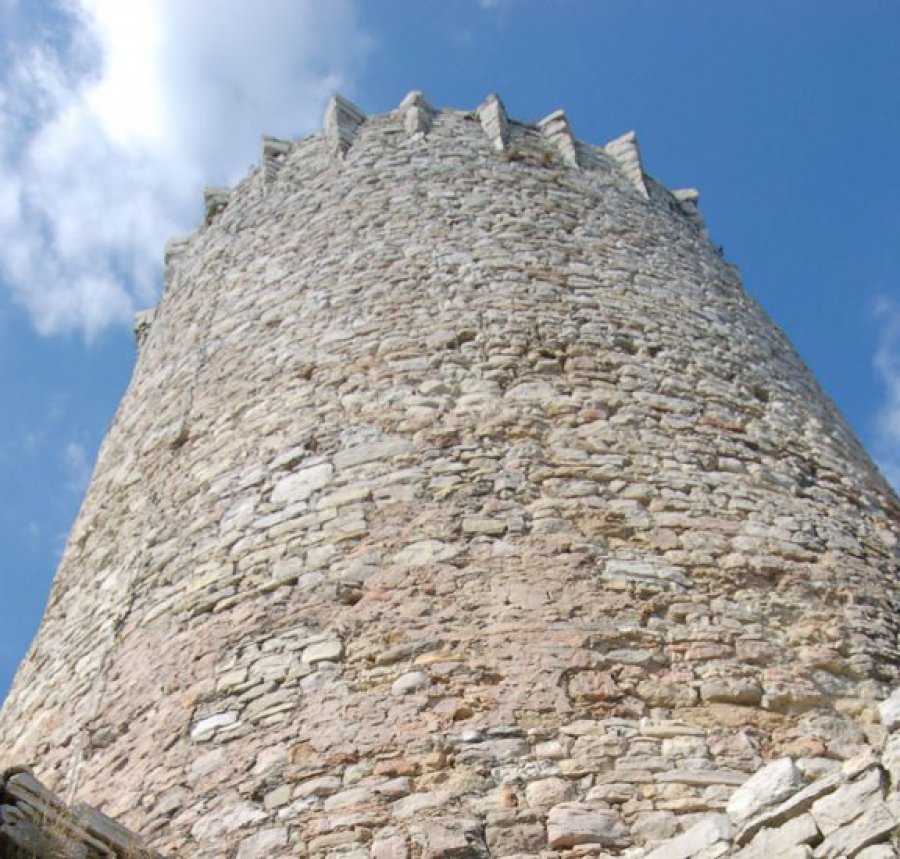 Zamek Lipowiec zostanie zabezpieczony i udostępniony turystom 