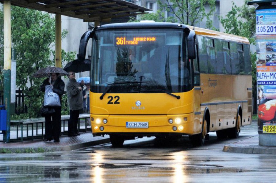 Zmiany w kursach autobusów miejskich. Niektóre trasy są nieprzejezdne 