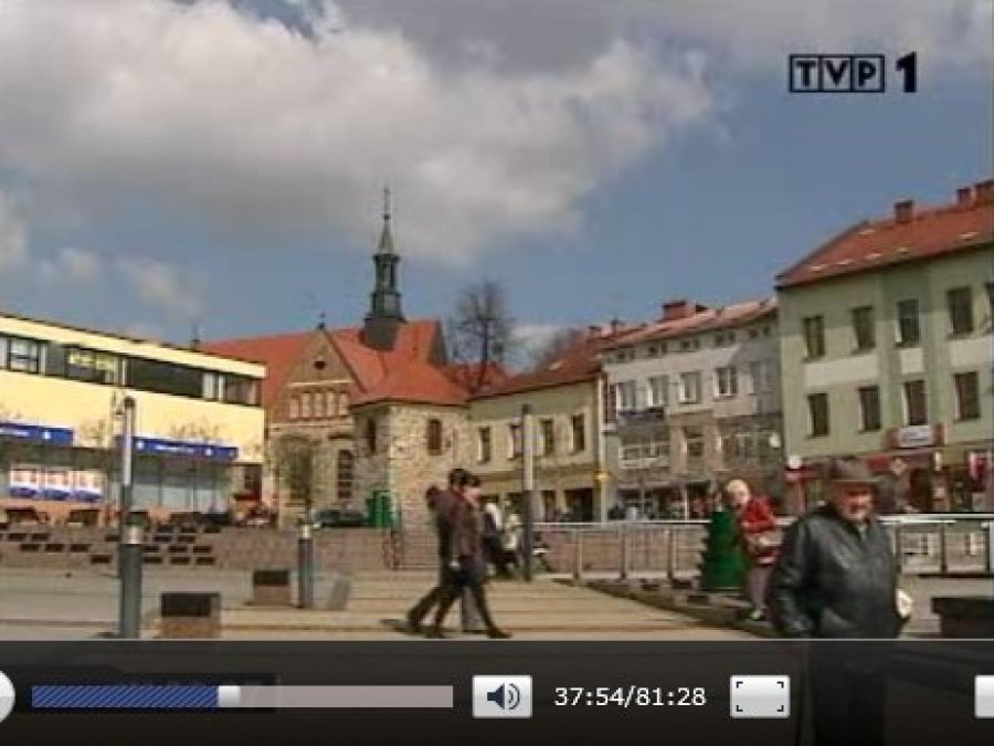 Dziennikarze TVP pomylili miejscowości Chrzanów