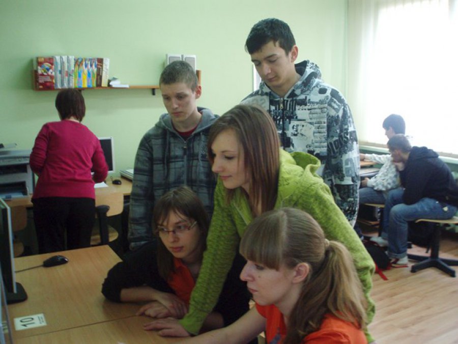 Someplace.pl i pozytywnie zakręcona młodzież z Libiąża 