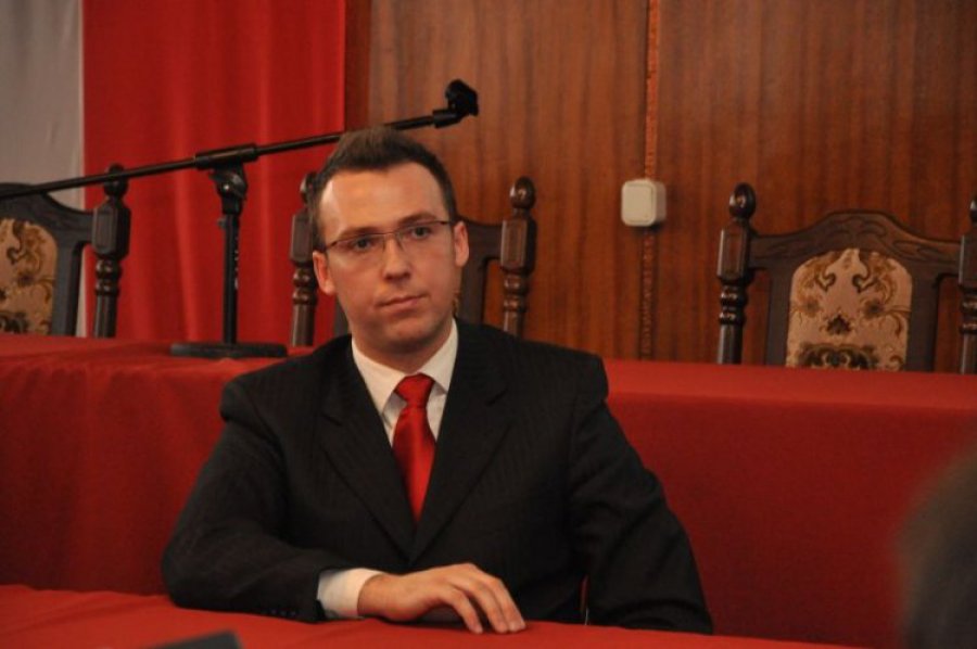 Maciaszek na czele chrzanowskiej Platformy