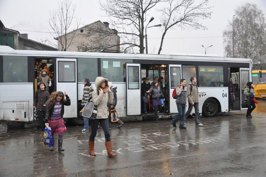Wyższe kary dla gapowiczów w autobusach komunikacji miejskiej 