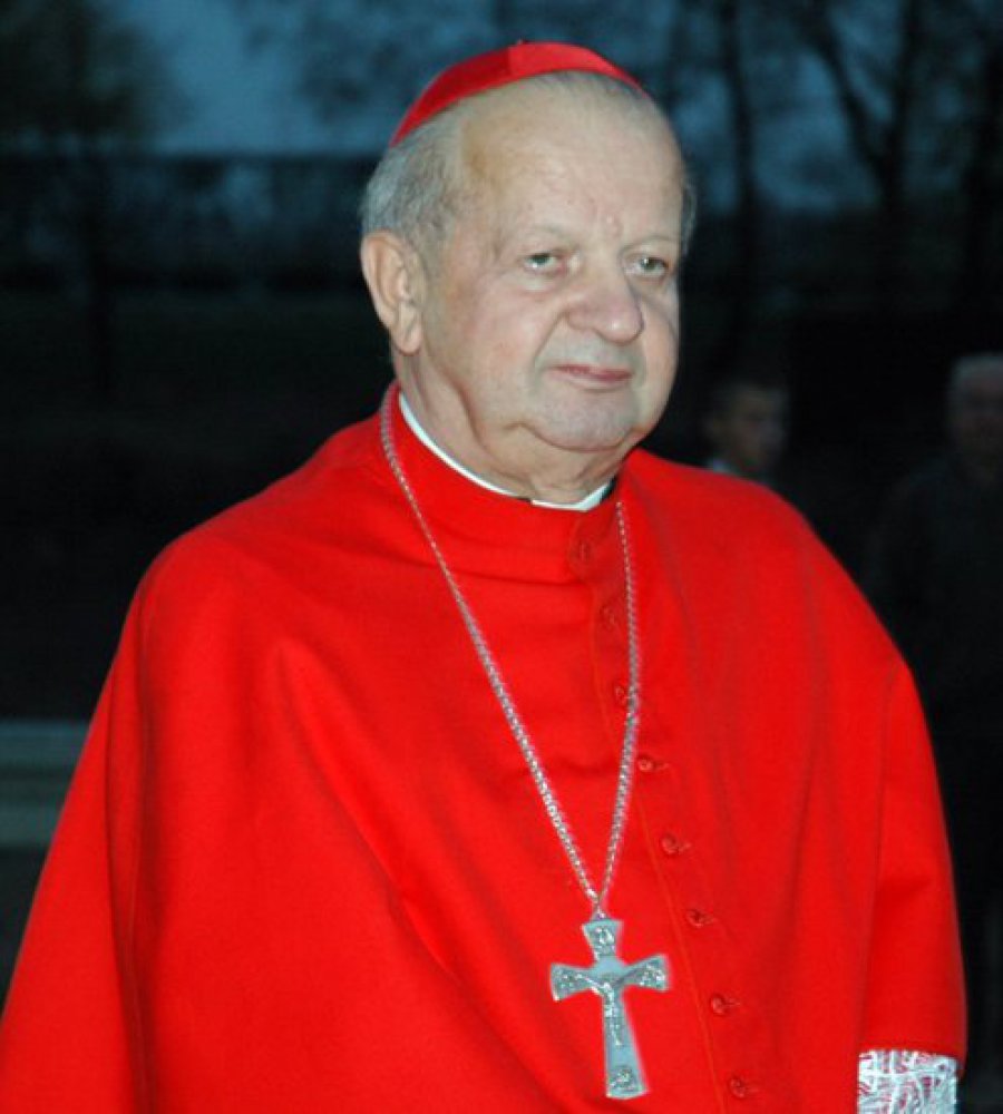 Kardynał Dziwisz odprawi mszę w Bobrku 