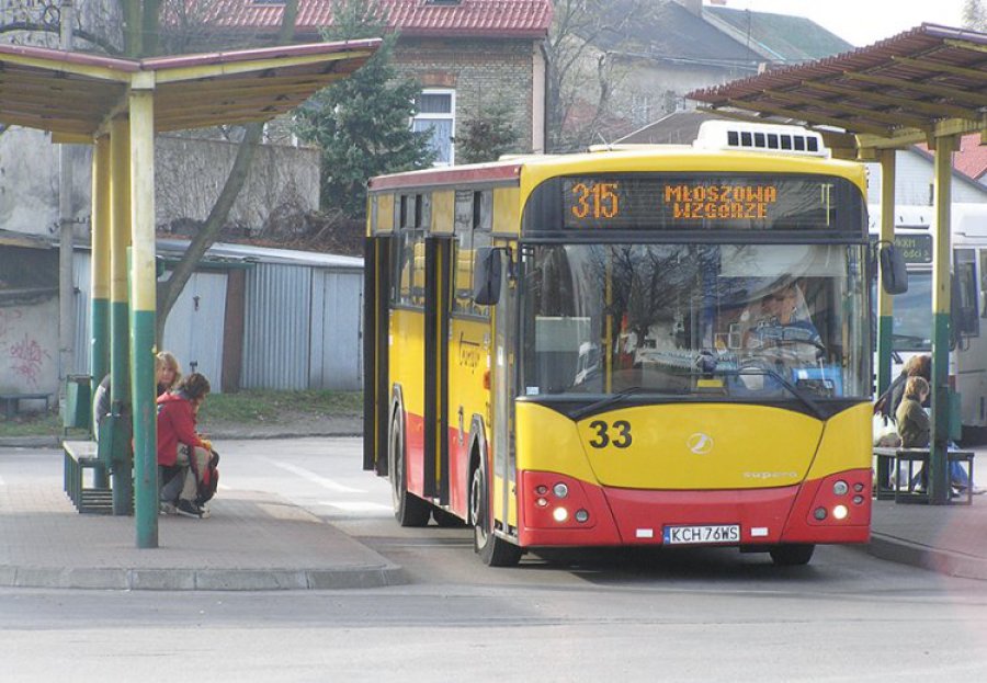 Nowy model komunikacji miejskiej według Kosowskiego 