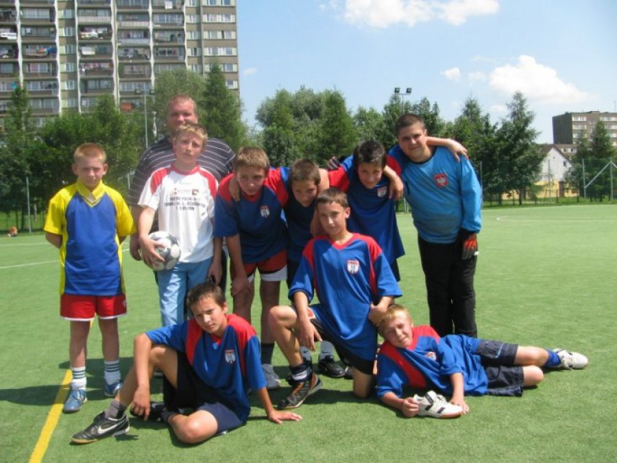 Wakacyjna Liga Futsalu. Zwyciężyli faworyci 