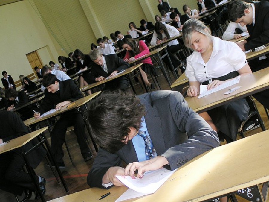 Wiele szkół nie chce podać wyników egzaminu gimnazjalnego