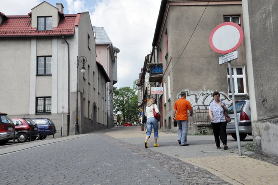 Kosowski nie otworzy dla ruchu ulicy Sądowej 