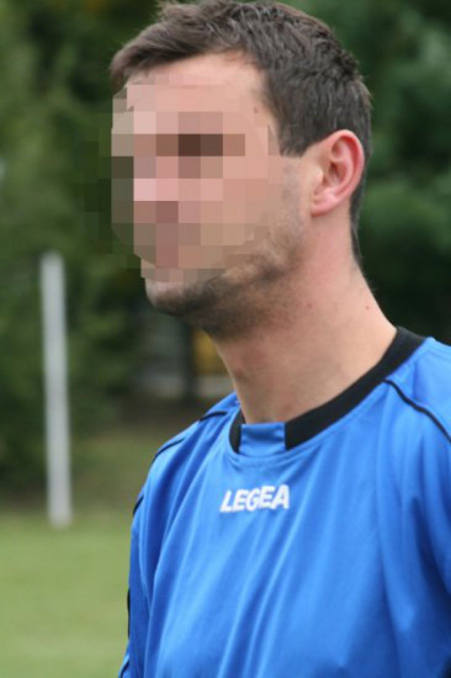 Piłkarz Orła Balin Grzegorz K. zatrzymany 