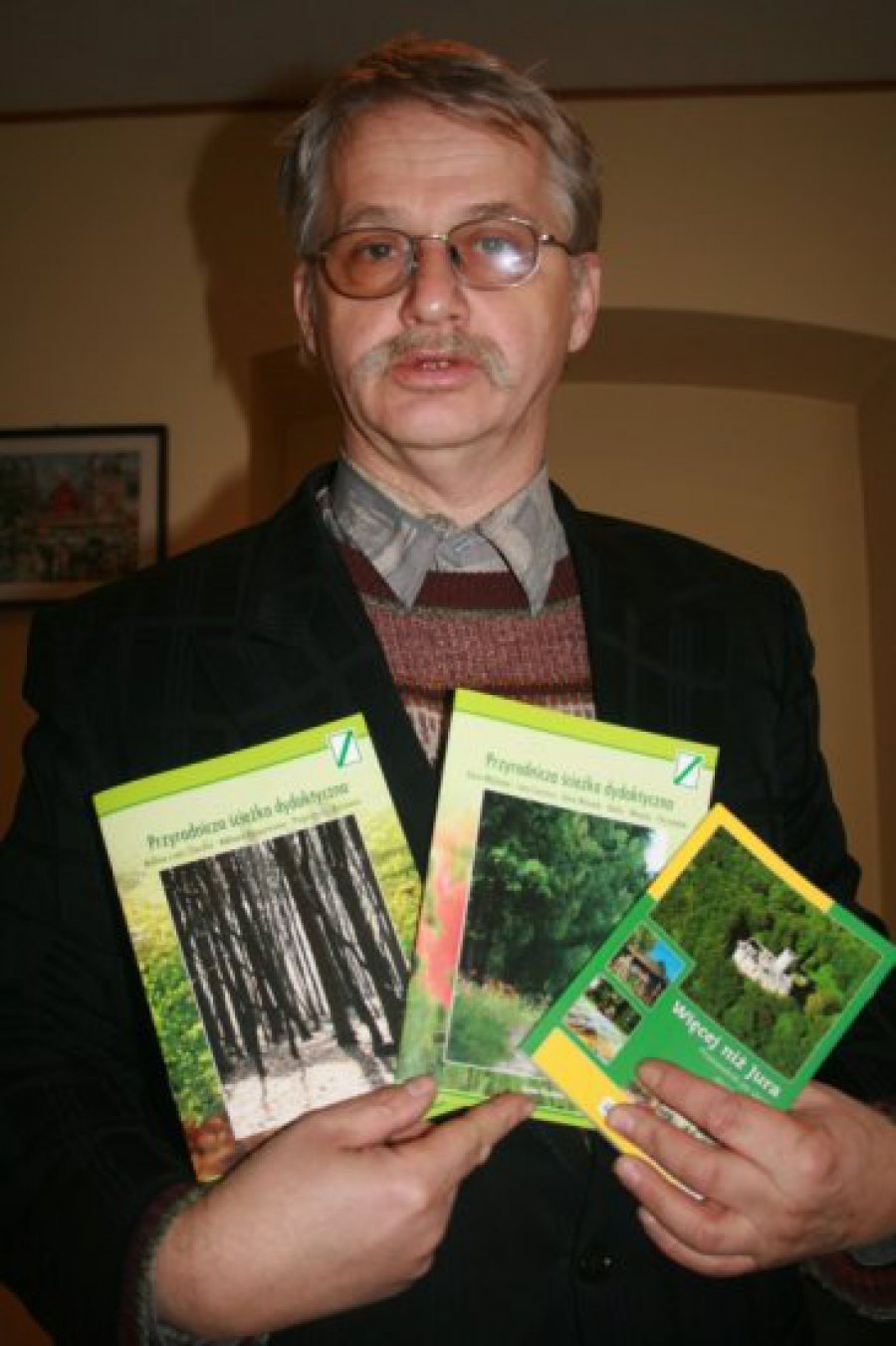 Nowe publikacje Piotra Grzegorzka 