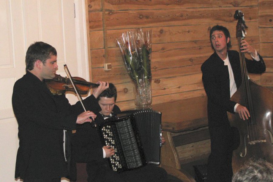 Koncert muzyki klezmerskiej zakończył festiwal w Wygiełzowie 