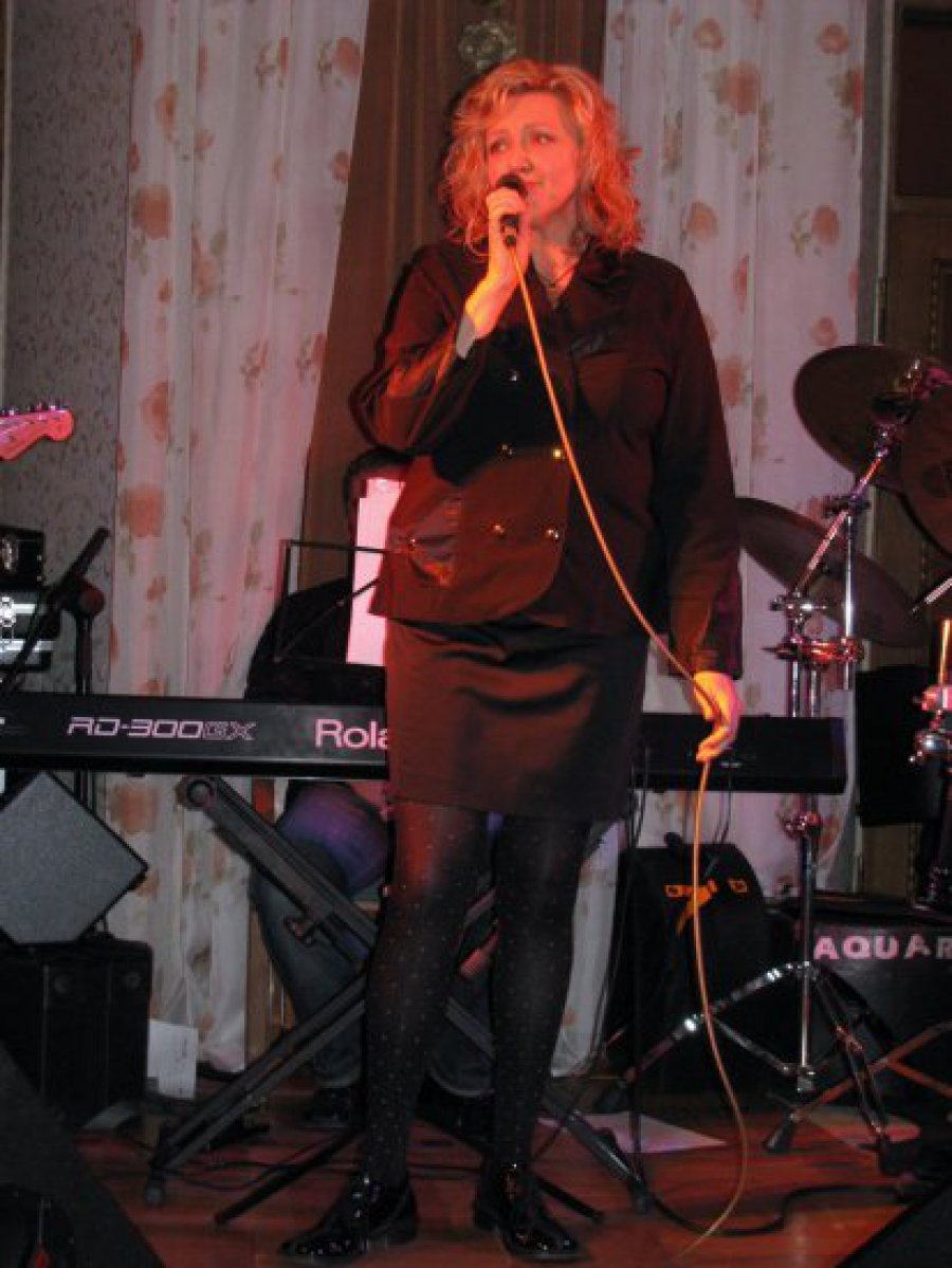 Anna Treter zaśpiewała na początek sezonu artystycznego w Dworze