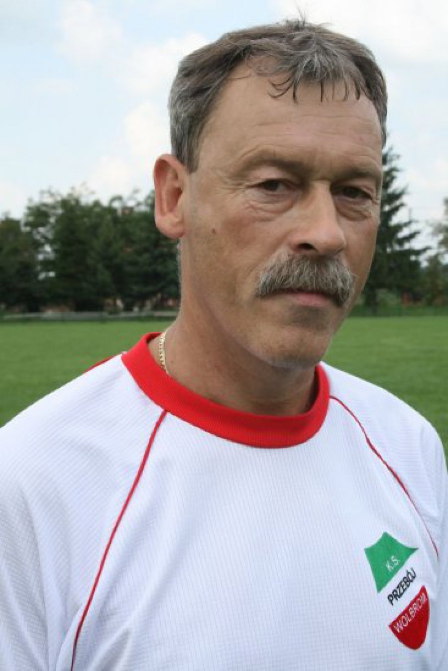 Krzysztof Duch nie jest już trenerem piłkarzy Gromca