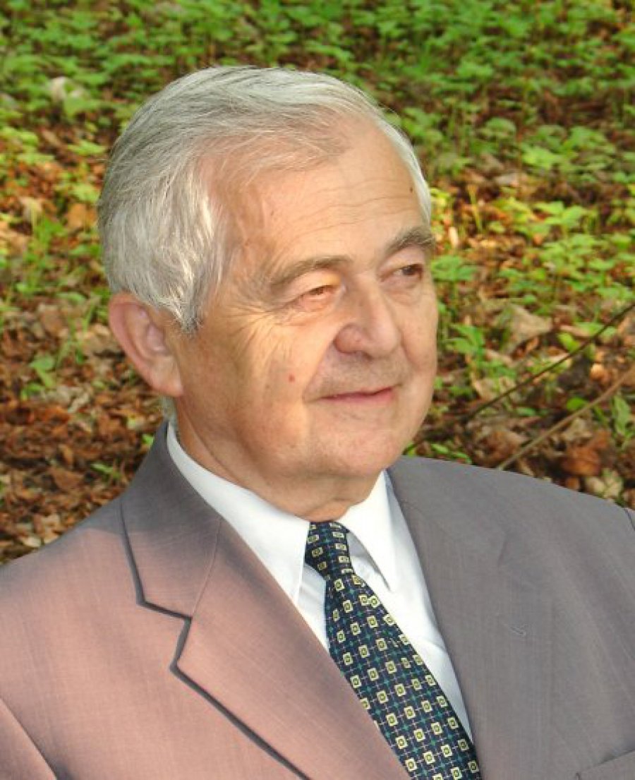 Zbigniew Bonderek profesorem zwyczajnym 