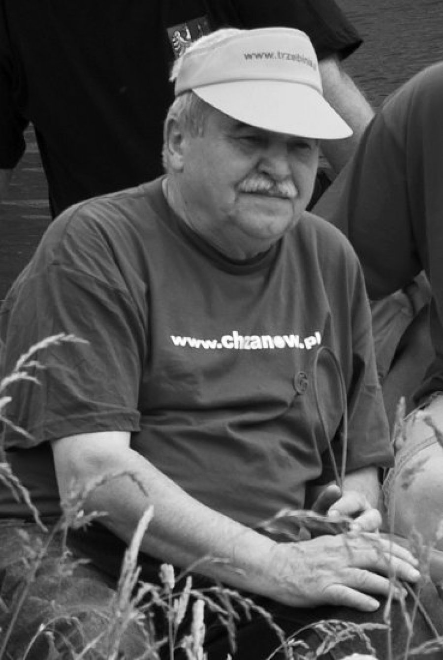 Jan Żymankowski zginął tragicznie w Zatoce Gdańskiej 