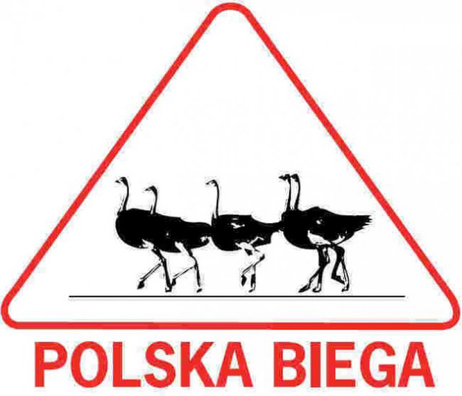POLSKA BIEGA. Bieg Wiosny w Libiążu 