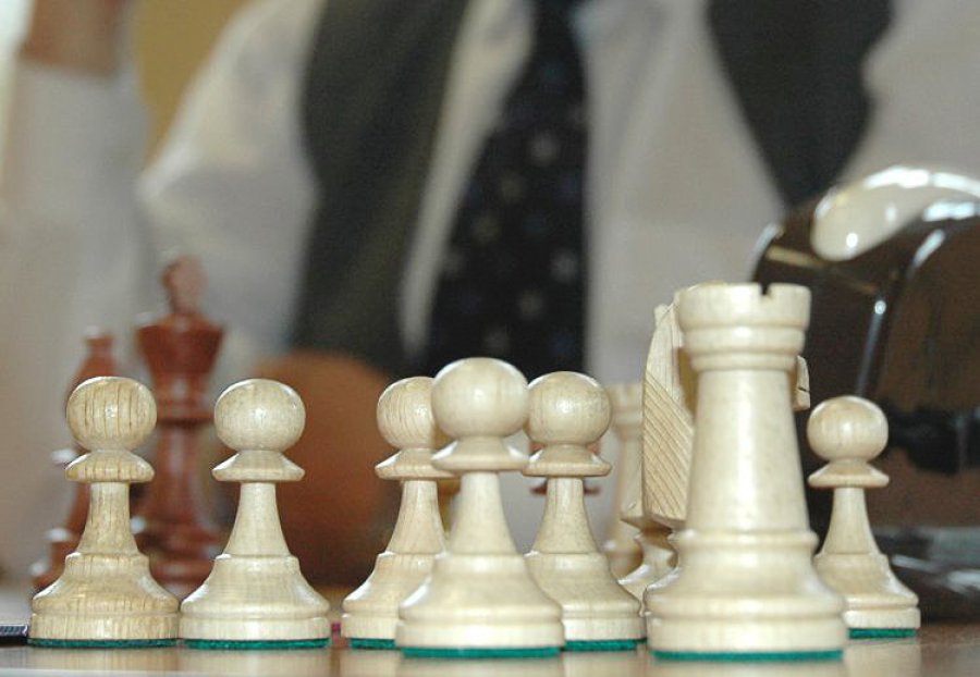 W weekend w Trzebini zagrają młodzi, utalentowani szachiści
