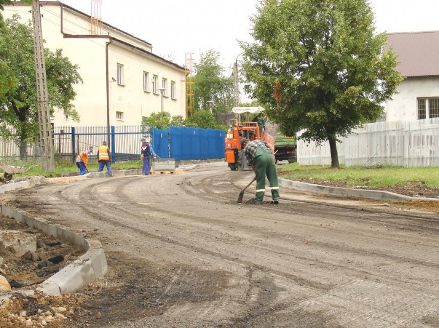 Utrudnienia w ruchu na ulicy Kruczkowskiego 
