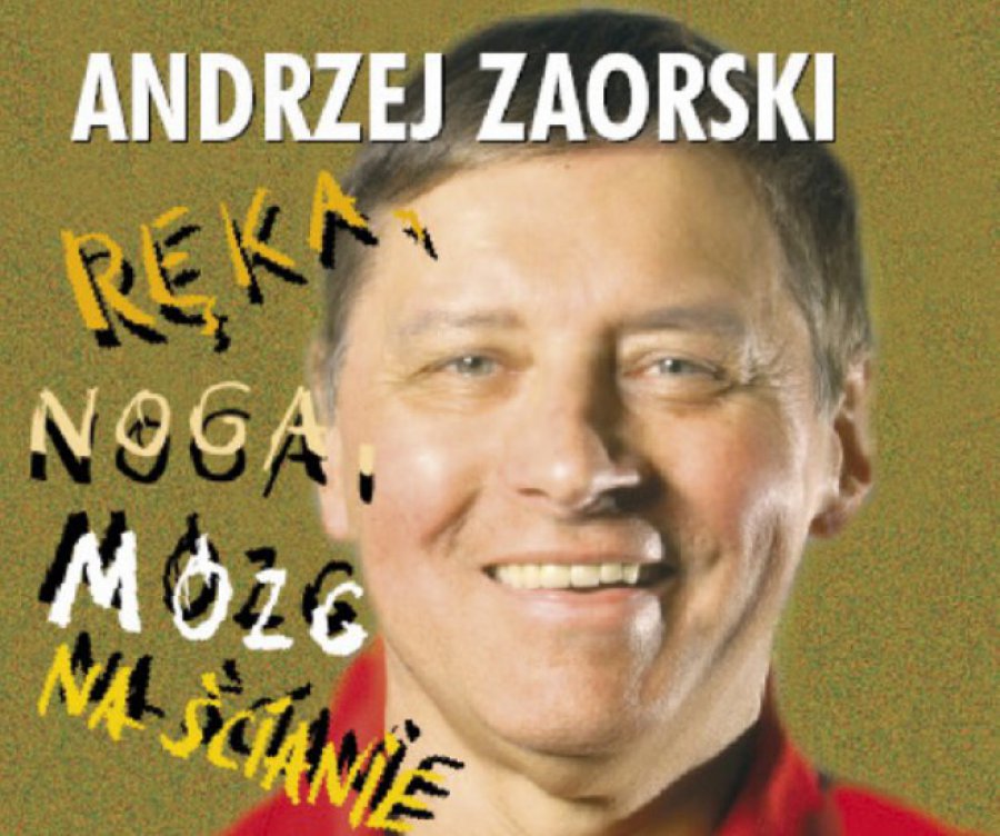Andrzej Zaorski w Libiążu