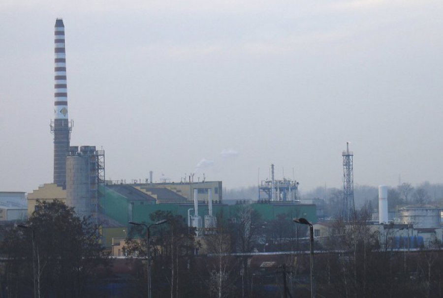 Rafineria wstrzymała produkcję biopaliwa