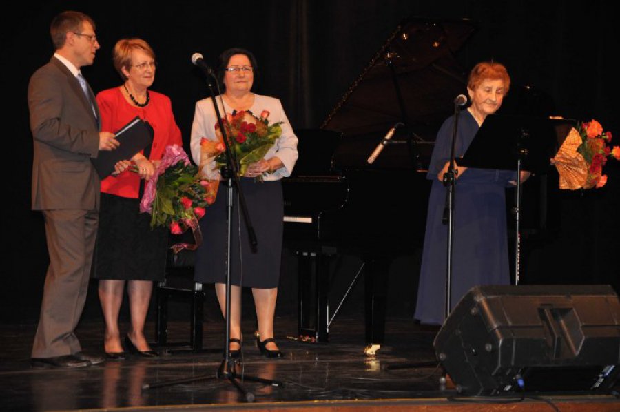 CHRZANÓW. Świętowali 50-lecie szkoły muzycznej 